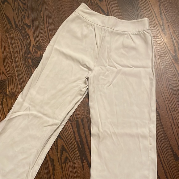 Banana Republic nude/light grey dress pants size 2 - Picture 5 of 7